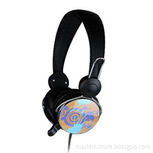 Headphones with 20 to 20kHz Frequency Response